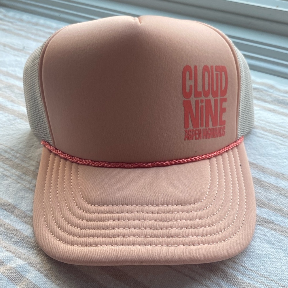 Cloud 9 Aspen Trucker Hat